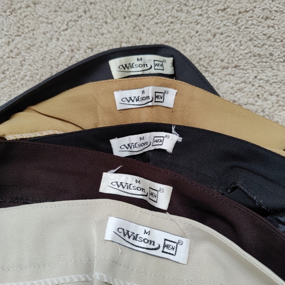 Wide Leg Dress Pants Petite - Picture 9 of 9